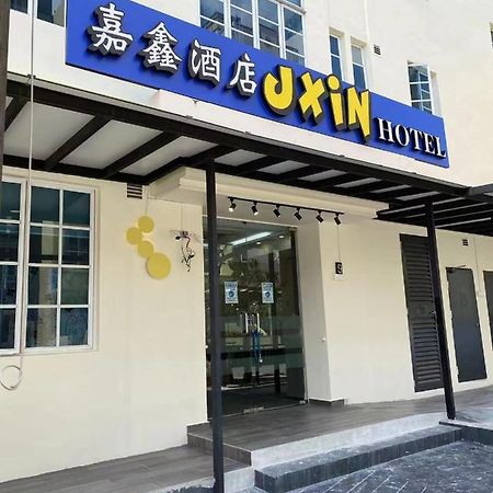 Jxin Hotel 嘉鑫酒店 Singapura Exterior foto