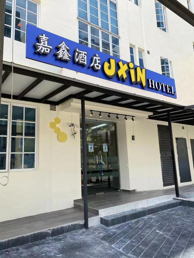 Jxin Hotel 嘉鑫酒店 Singapura Exterior foto